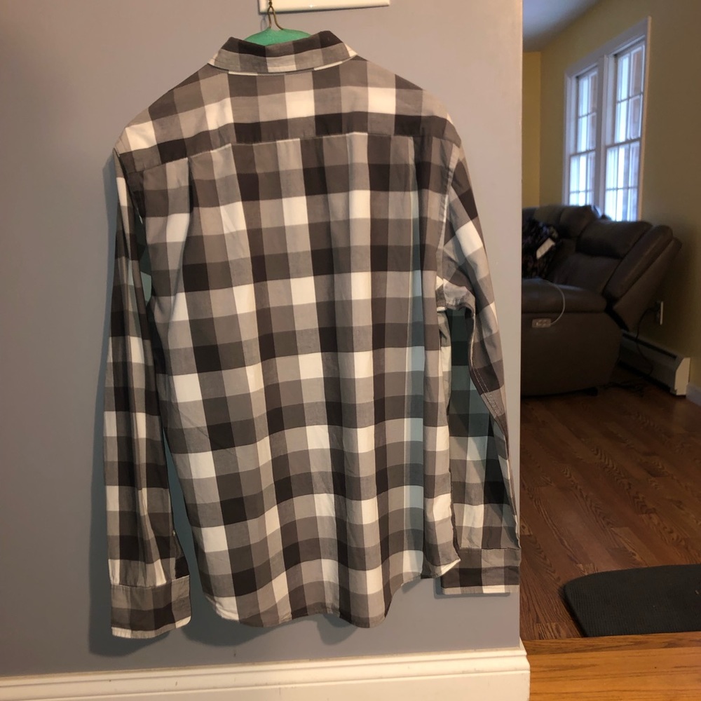 Reed Edward Button Down - Picture 2 of 4